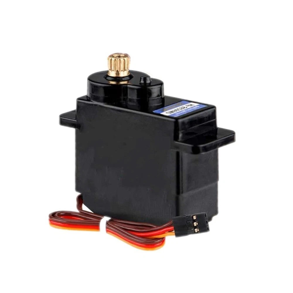 Metal Steering Gear Servo JR Plug for Axial SCX24 (1/24 RC Car)