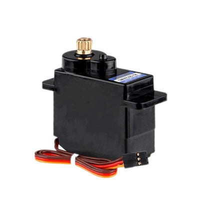 Metal Steering Gear Servo JR Plug for Axial SCX24 (1/24 RC Car)