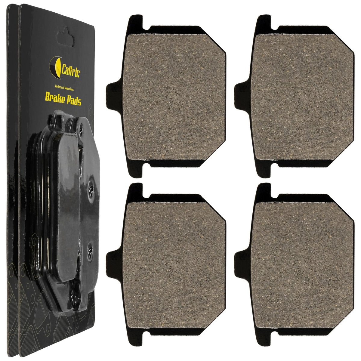 Brake Pads for Honda GL1100I Goldwing Interstate (1980–1981) MP186AA2001