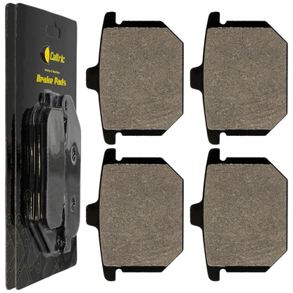 Brake Pads for Honda GL1100I Goldwing Interstate (1980–1981) MP186AA2001