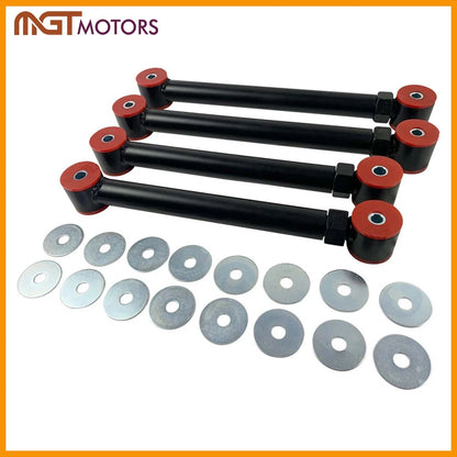 Adjustable Front Control Arms Kit for Dodge RAM 4x4 (1994–2009) - BS101241