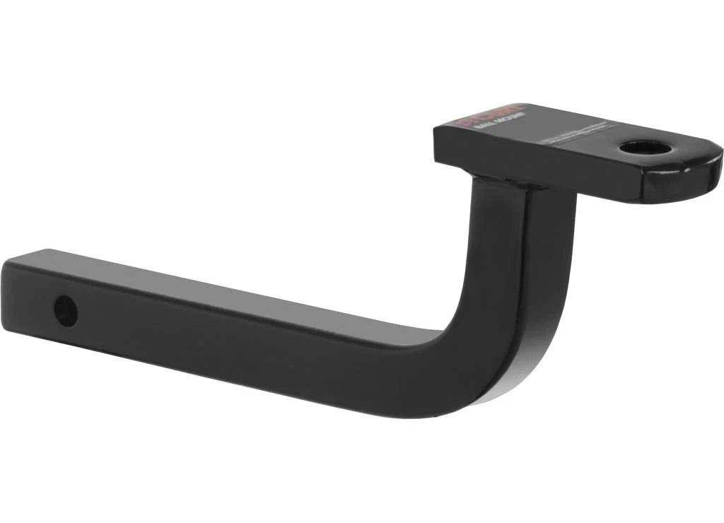 Curt 45023 Ball Mount for Class 1 Vehicles (11.5" Long)