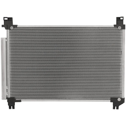Aluminum Radiator & AC Condenser Cooling Kit for Toyota Highlander (2017–2019)