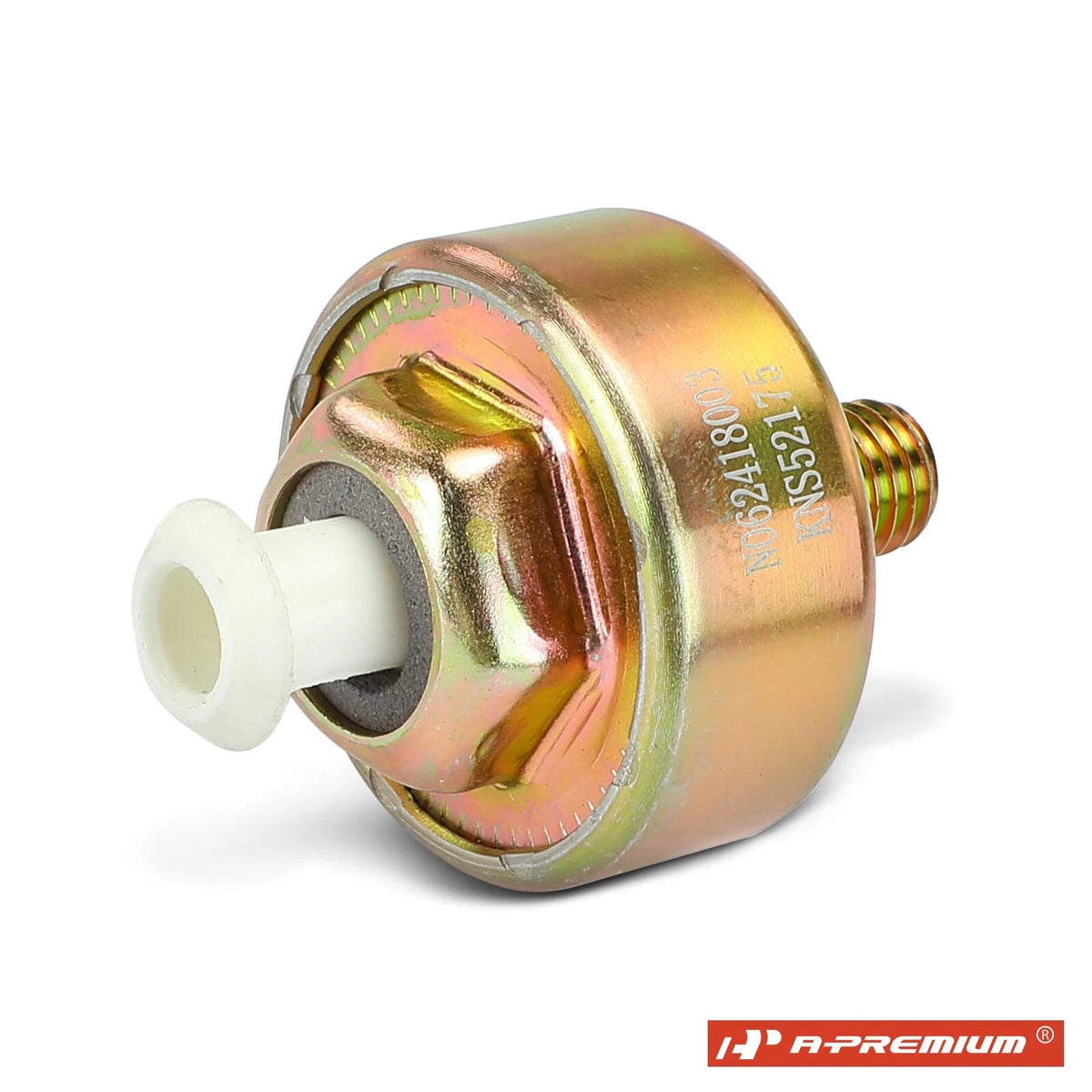 Ignition Knock Detonation Sensor for Chevrolet C1500 GMC Jimmy (1990–1999) - 10456082, 72903, 2KNC0428, AS10002, KS40