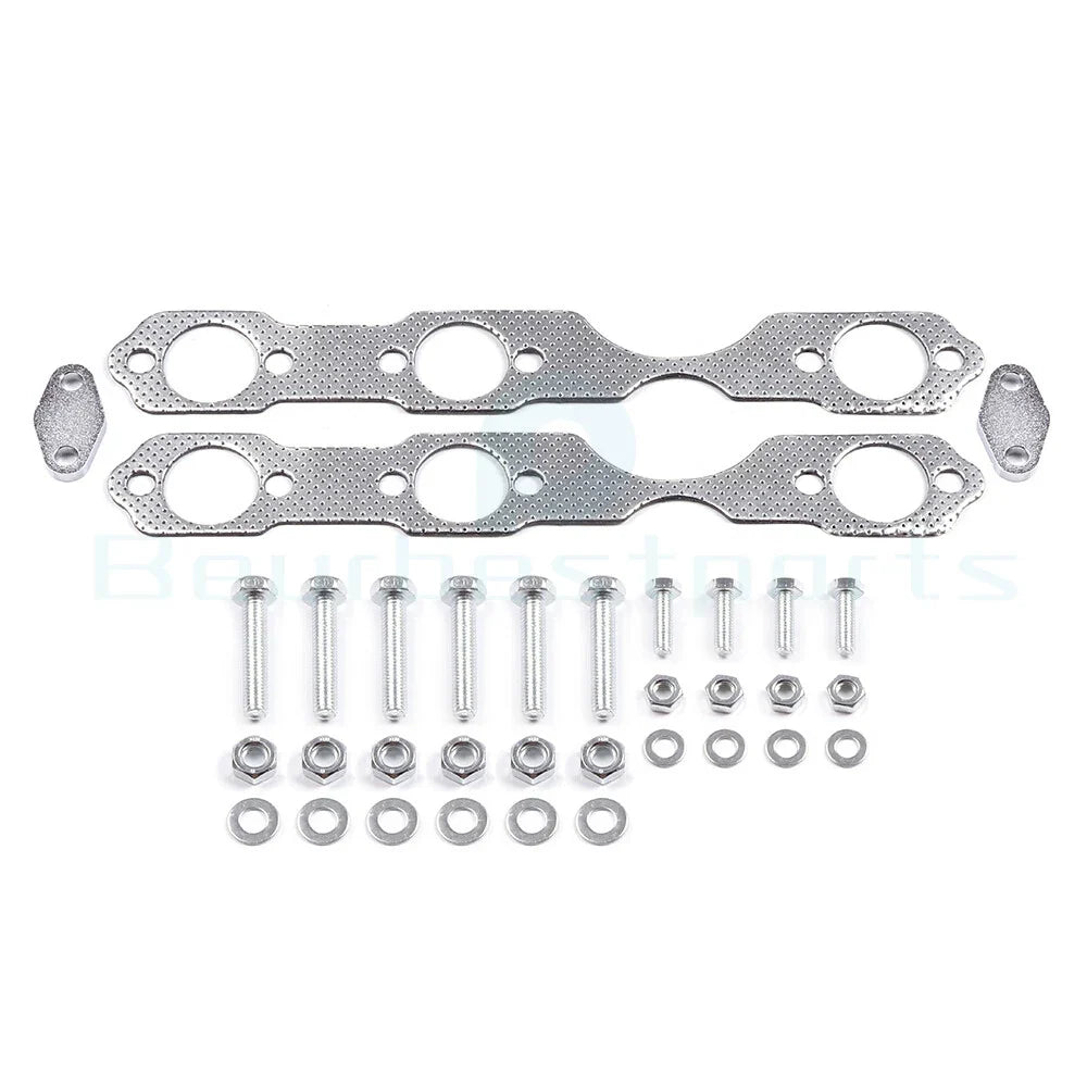 Stainless Steel Header Exhaust Manifold for Chevy S10 Blazer Sonoma (1996–2001)