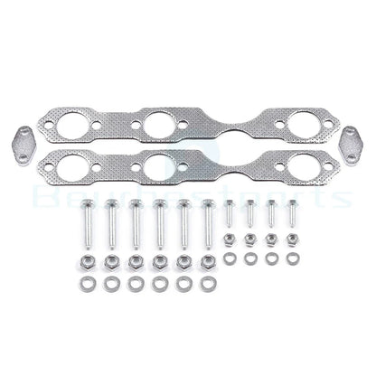Stainless Steel Header Exhaust Manifold for Chevy S10 Blazer Sonoma (1996–2001)