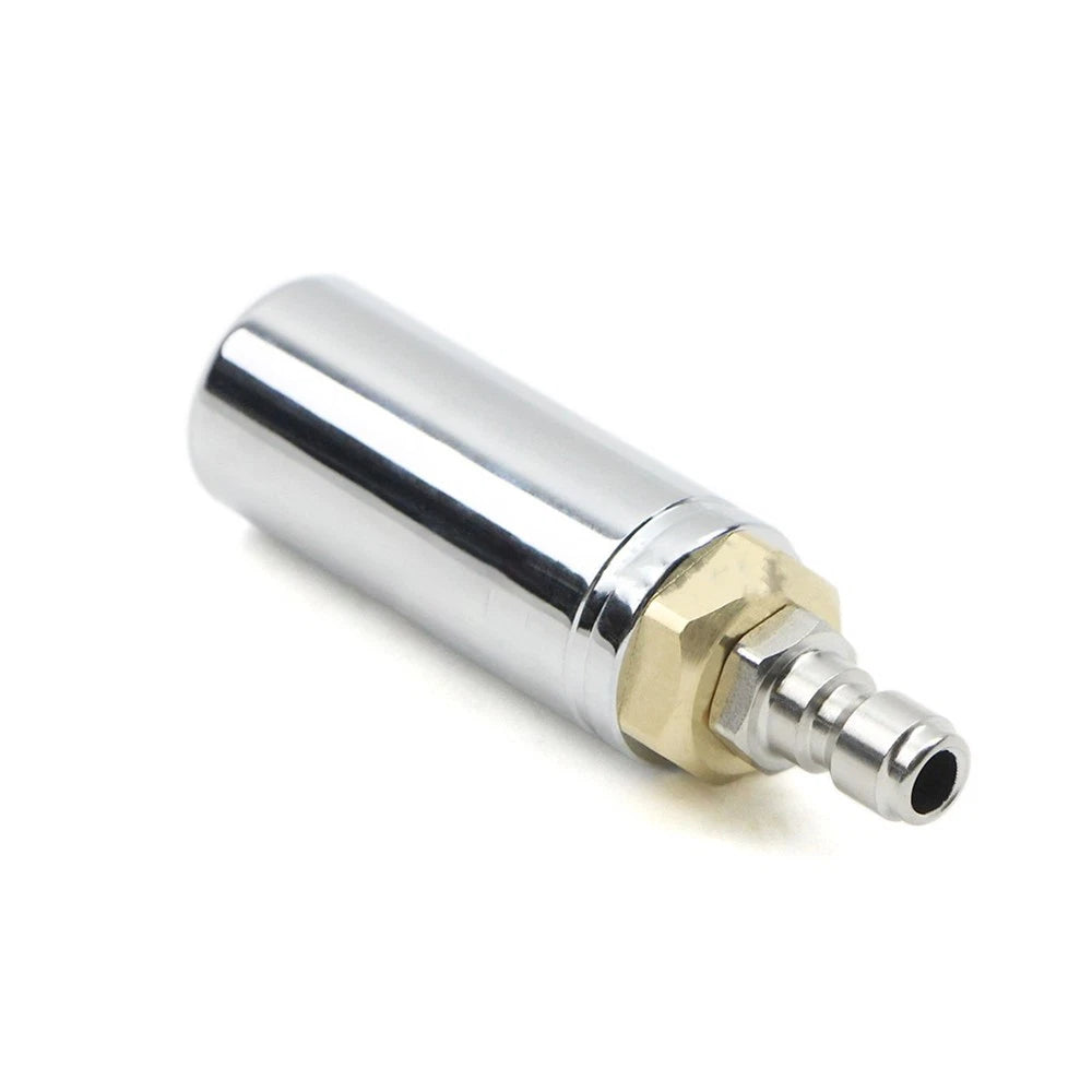 1/4" Turbo Nozzle for High Pressure Washer (5000PSI) 360° Rotating Spray Tip