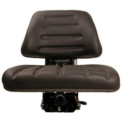 Black Suspension Seat for Massey Ferguson 255 265 270 271 274 275 285