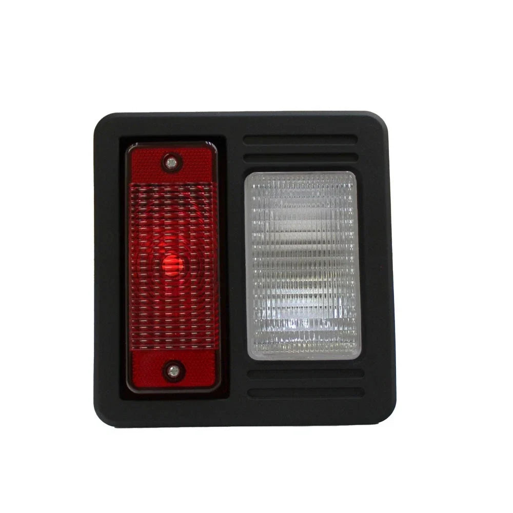 Tail Light Lamp Assembly for A300 S100 (Fits 751 883, 6661353, 6661353-A, 6670284, 667028)