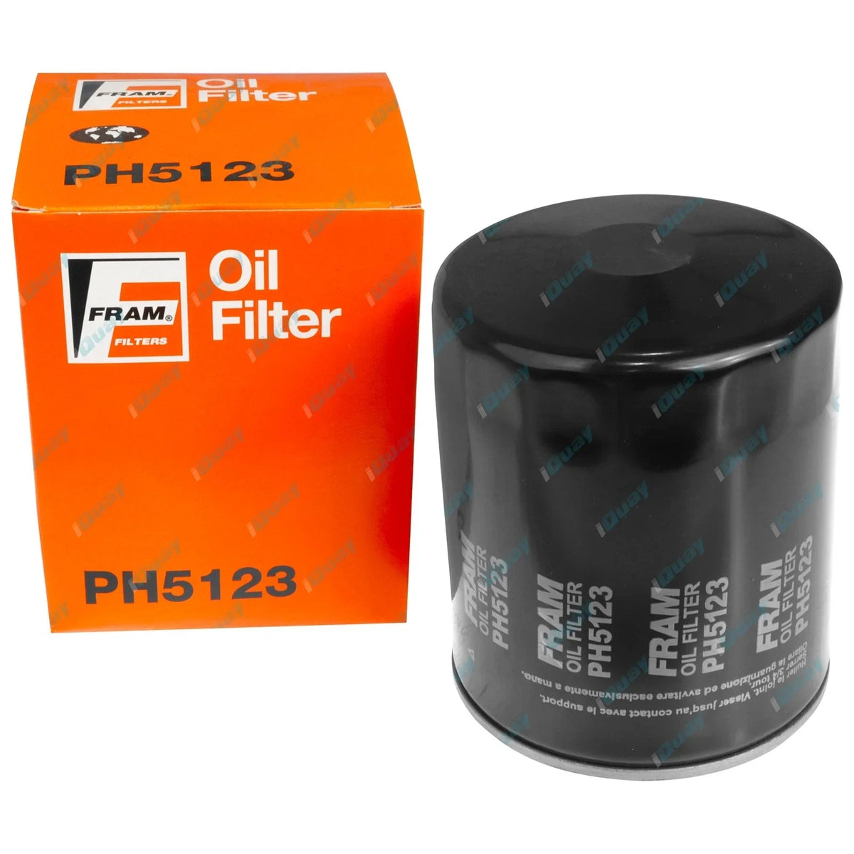 FRAM Oil Filters for Toyota 4Runner Hilux Surf KZN165 KZN185 3.0L 1KZTE (95-05)