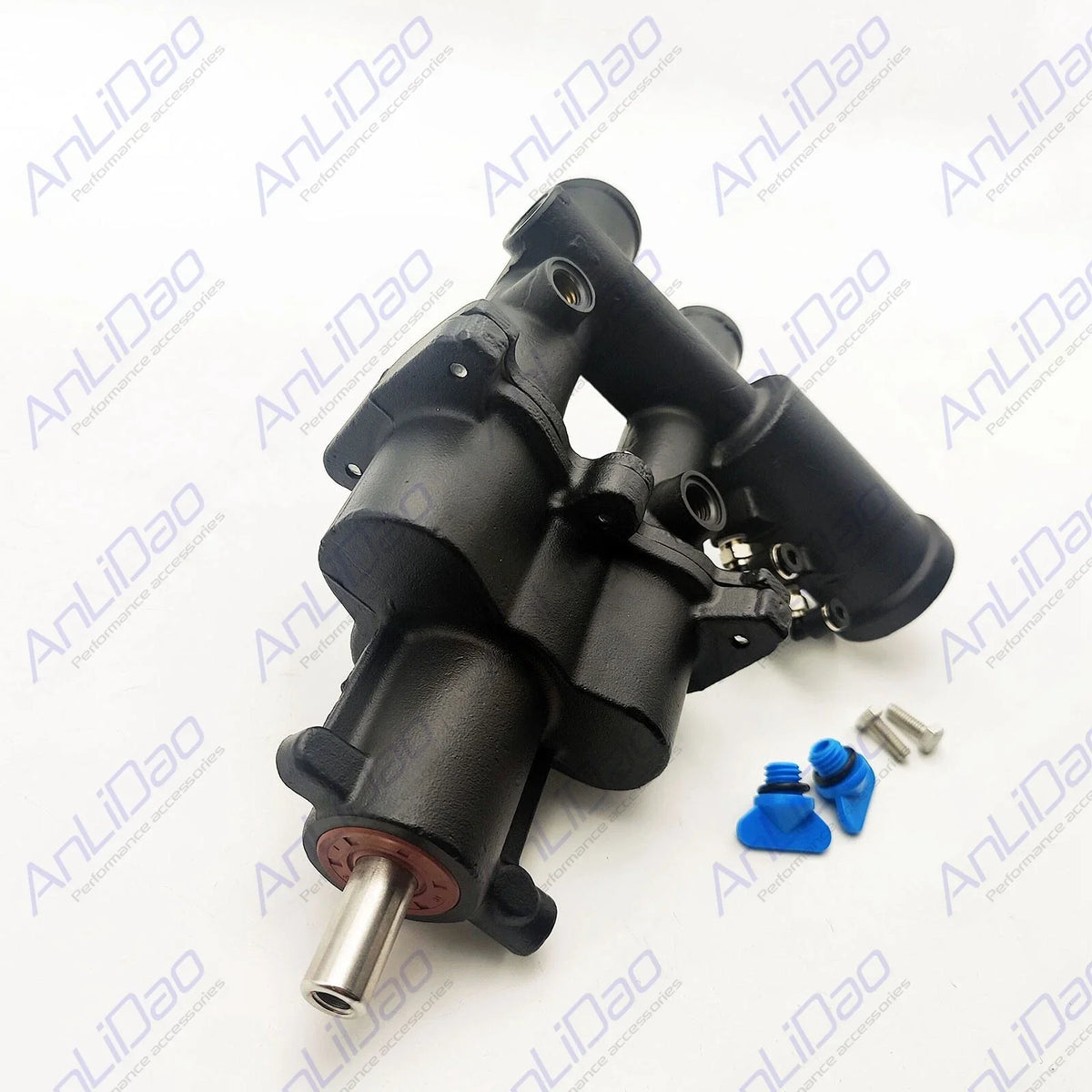 Replacement Sea Water Pump Bent Air Joint for MerCruiser (862914T11, 862914T12)