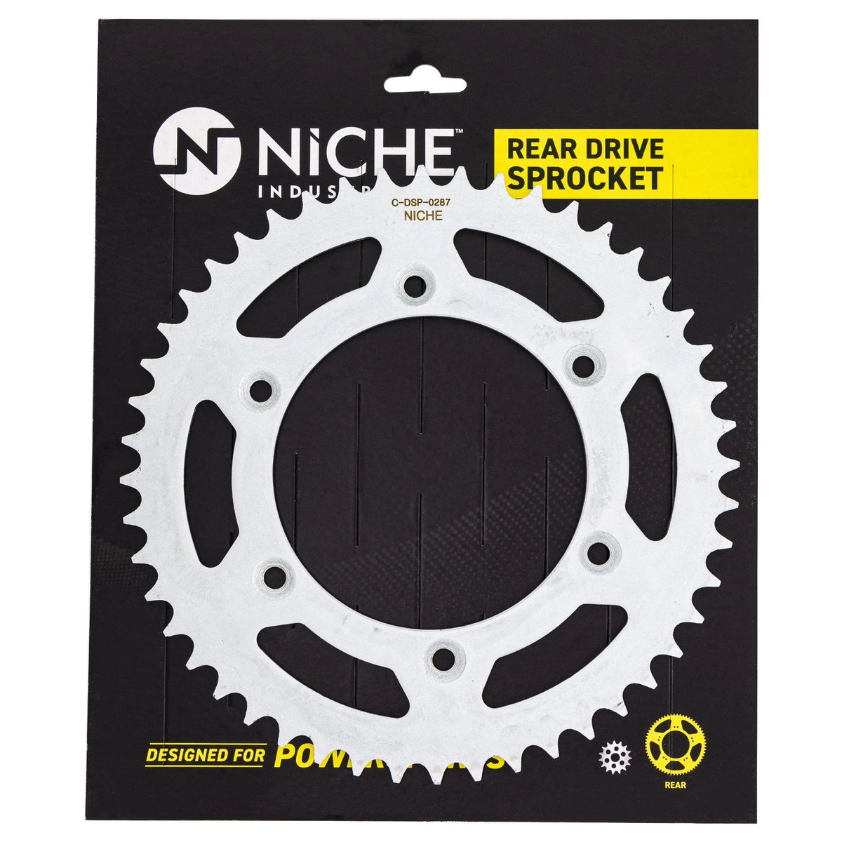 Sprocket Chain Set for Husaberg FE550E (15/48 Tooth 520 O-Ring) MK1004212
