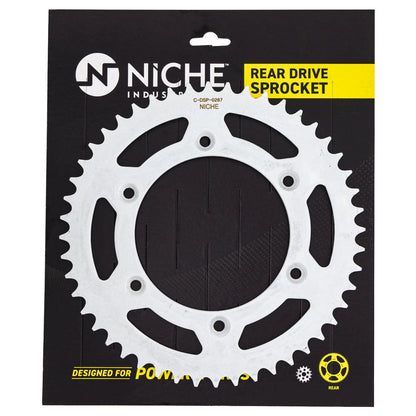 Sprocket Chain Set for Husaberg FE550E (15/48 Tooth 520 O-Ring) MK1004212