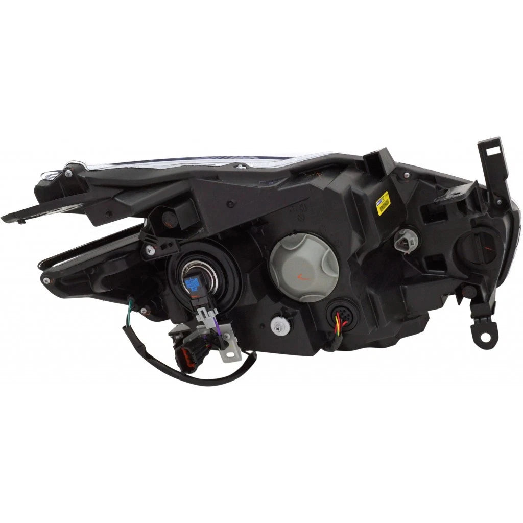 Driver Side Halogen Headlight for Nissan Murano (2018) NI2502260, CLX-M0-20-9662-80-CL360A55
