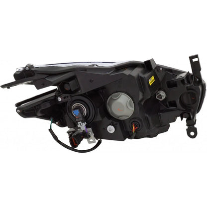 Driver Side Halogen Headlight for Nissan Murano (2018) NI2502260, CLX-M0-20-9662-80-CL360A55