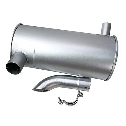 Muffler 190-5781 for Caterpillar 305.5 306 307C 307D 308C 308D (2005–2015)