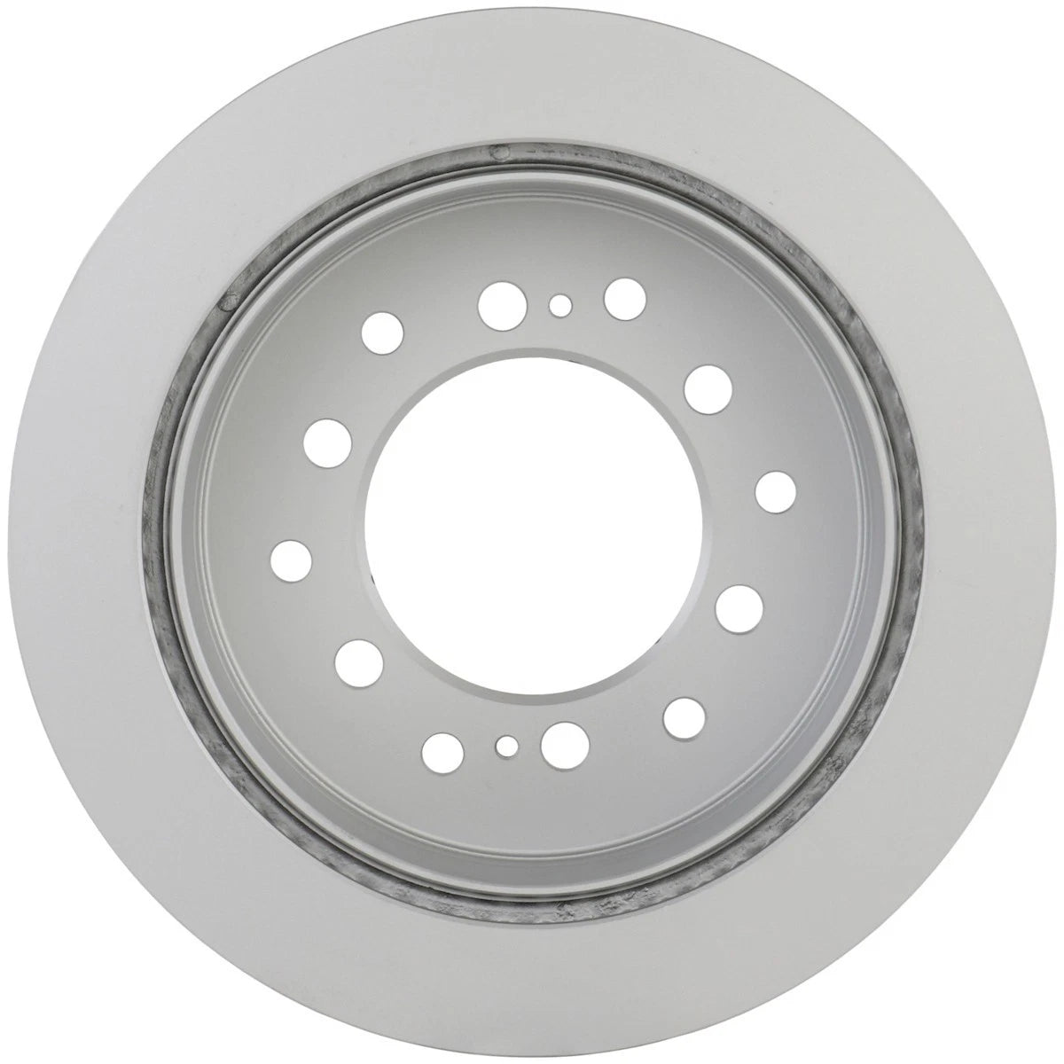 Bosch Brake Disc Set of 2 for Toyota 4Runner (2001–2009) 50011237