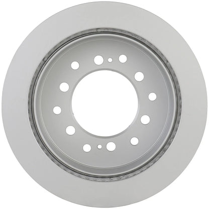 Bosch Brake Disc Set of 2 for Toyota 4Runner (2001–2009) 50011237