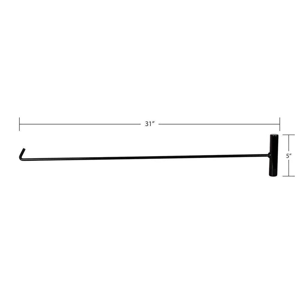 5th Wheel Pin Puller with Hook for (UP#90110)