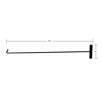 5th Wheel Pin Puller with Hook for (UP#90110)