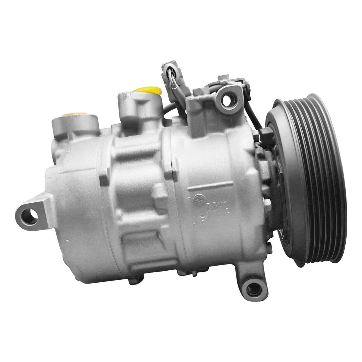 A/C Compressor Kit with Condenser for Audi Q7 3.0L (2019–2020)