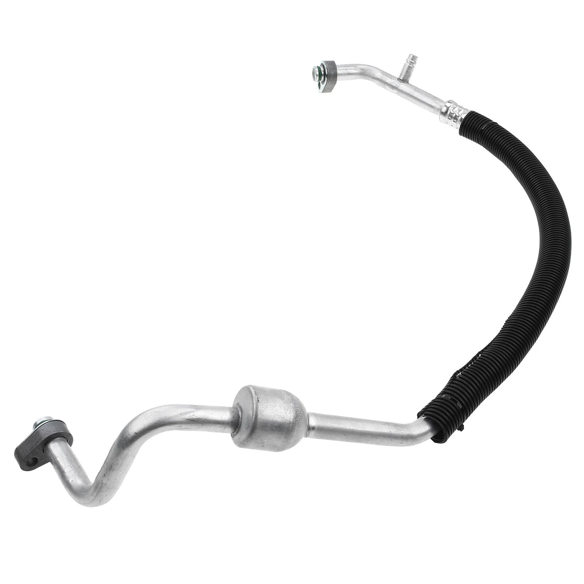 2X A/C Suction & Discharge Line Hose for Ford Taurus Flex (2011–2012) BA5Z19972A, 34-64754