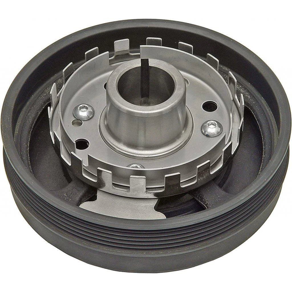 Harmonic Balancer for Oldsmobile Delta 88/98 (1990) ALX-PAU-RB-594-001-CL360A53