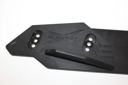 Set of 2 Adjustable Sponsons for Sea-Doo RXT-X 300 (2012–2020) 292001428 292001873