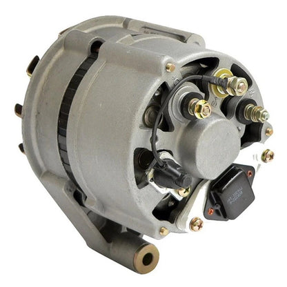 Mahle Alternator for Mah MG124 JN