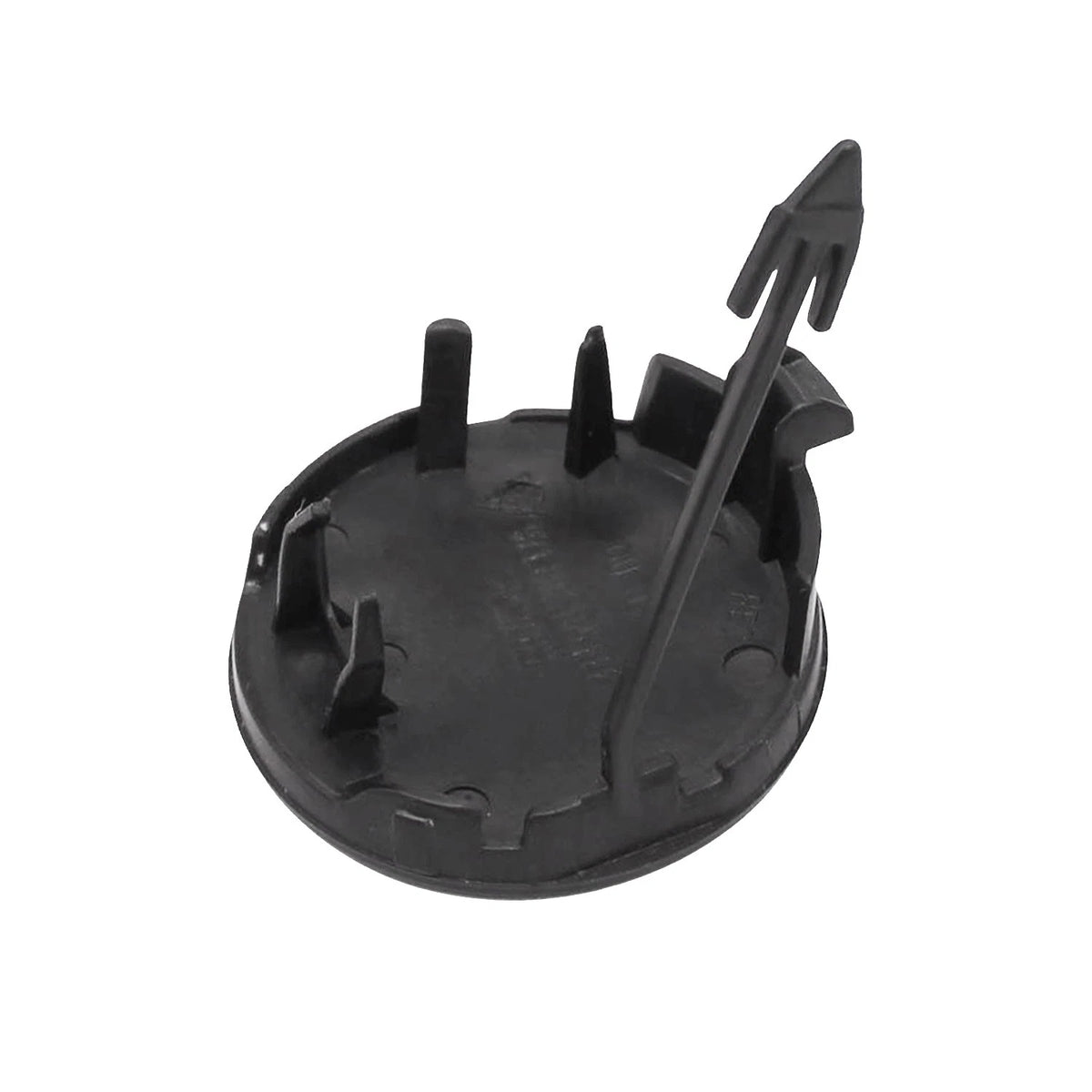 Tow Hook Cover for Porsche Panamera (2017–2021) 971807155G2X, 971807155