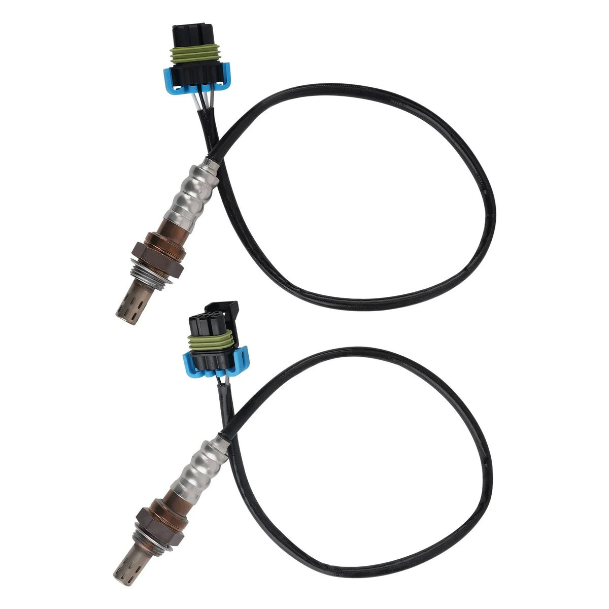 2X Upstream Oxygen Sensors for Cadillac Escalade 6.0L (2003–2006) 234-4669
