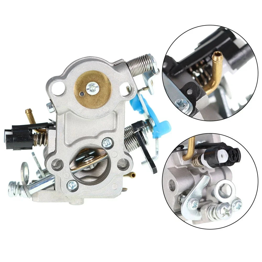 Carburetor CS2255 WTA29 for Husqvarna 455 460 Rancher (2005–2023)