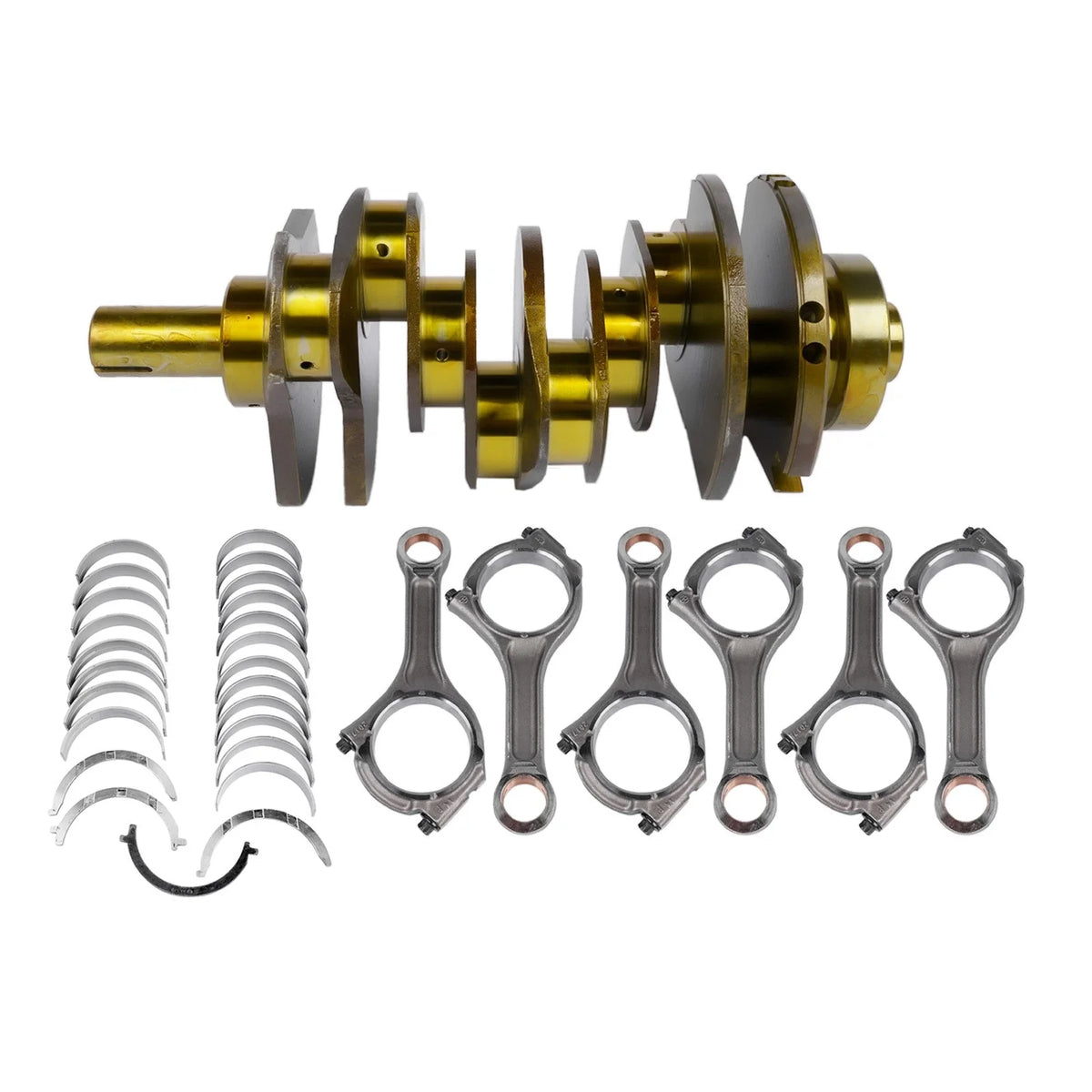 Connecting Rods Kit for RAM 1500, Jeep WK2 3.0L Diesel (2014–2018)