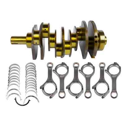 Connecting Rods Kit for RAM 1500, Jeep WK2 3.0L Diesel (2014–2018)