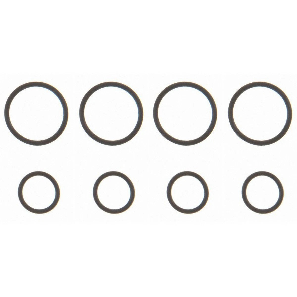 Set of 4 Fuel Injector Seals for Chevy S10/Cavalier (1992–1997) ES71188