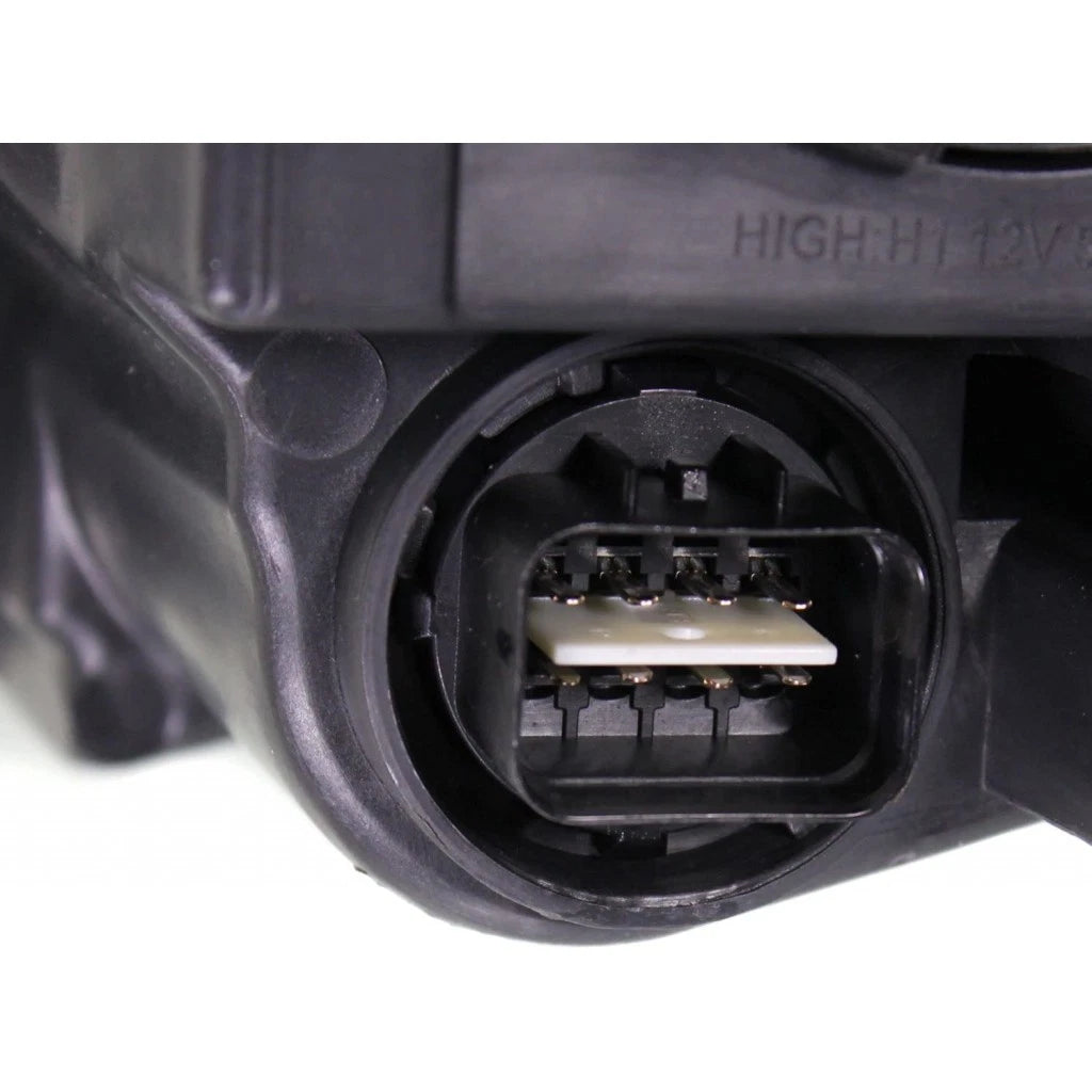 Headlight Assembly Pair for KIA Optima (2012–2013) PLX-M0-323-1135L-ACN2-CL360A1, KI2502157, KI2503157