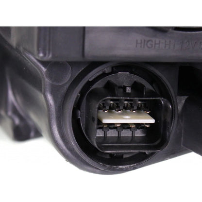 Headlight Assembly Pair for KIA Optima (2012–2013) PLX-M0-323-1135L-ACN2-CL360A1, KI2502157, KI2503157