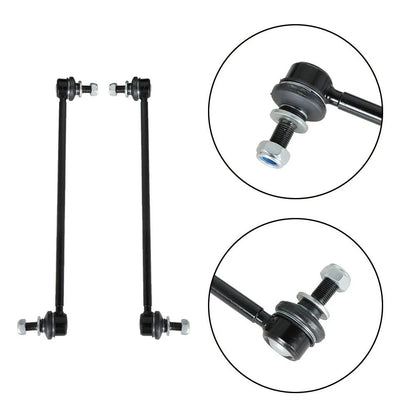Set of 2 Front Lower Control Arm Ball Joint Tie Rod Kit for Toyota RAV4 (2006–2018) BCK96129K