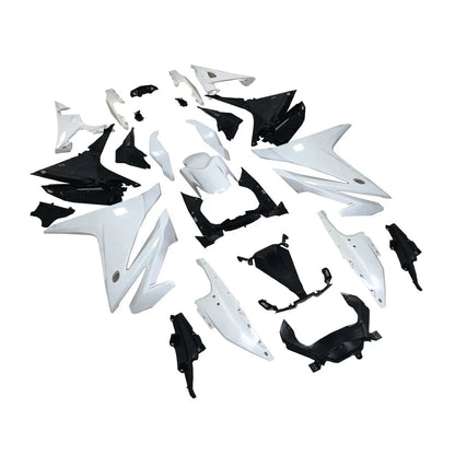 Unpainted ABS Injection Fairing for Honda CBR500R (2016–2018)