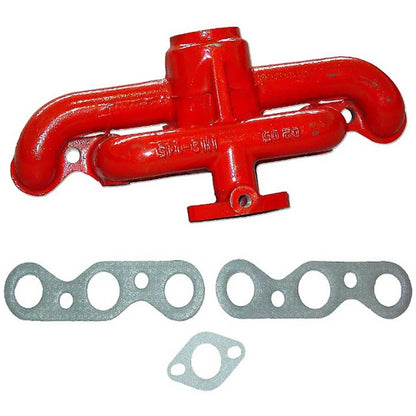Exhaust Manifold for Farmall Cub (Fits International Harvester)