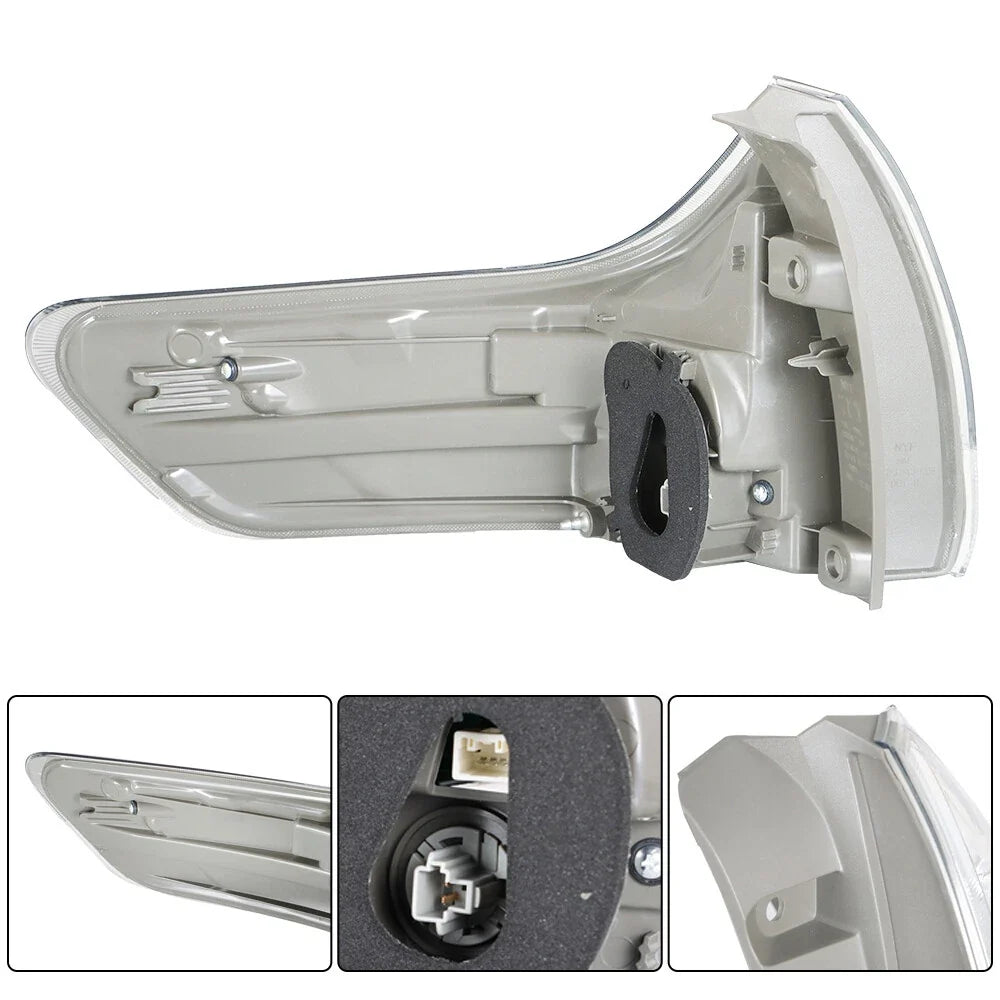 Rear Tail Lights for Toyota Sienna (2011–2015) Halogen