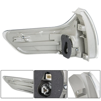 Rear Tail Lights for Toyota Sienna (2011–2015) Halogen