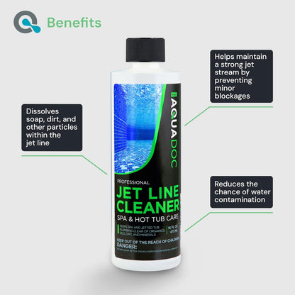 Spa Jet Cleaner for Hot Tub (Pack of 1)