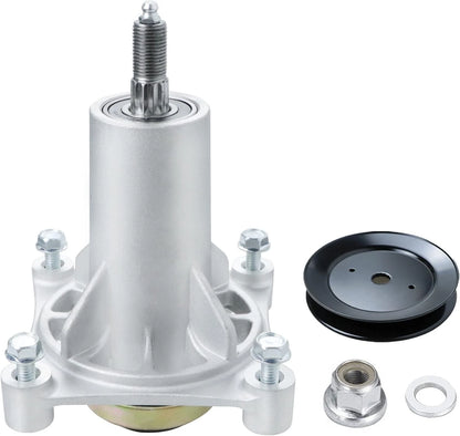 Versatile Spindle Assembly for Mower (532187292, 195945)