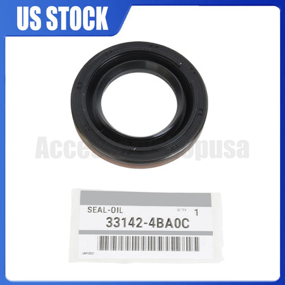 Output Shaft Seal 1X for Infiniti QX50 QX60 (2017–2023) 33142-4BA0C