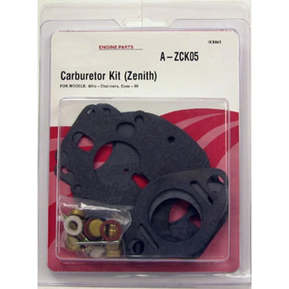Carburetor Kit ZCK05 for Case-IH Tractors 300 400 500 504 544 656 666 580CK 600