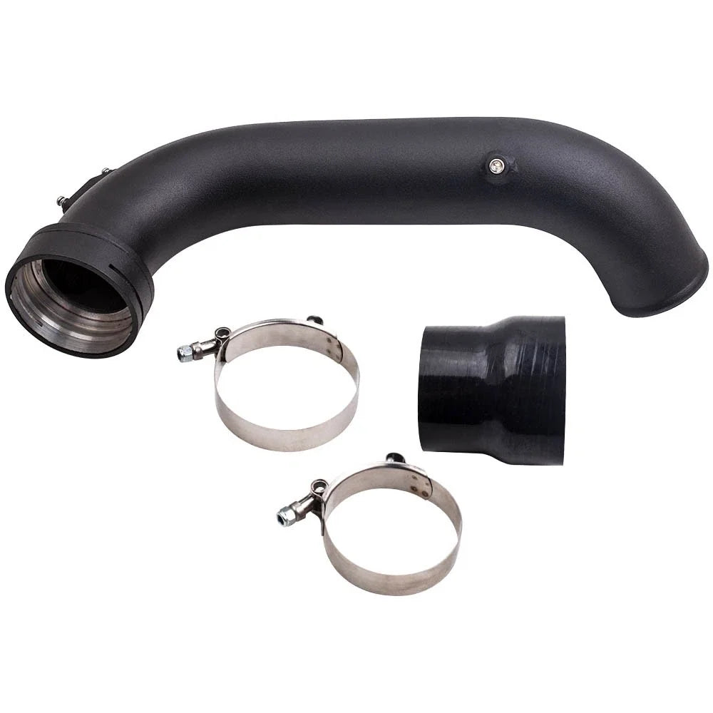 3" Aluminum Turbo Charge Pipe for BMW N55 335i (2013–2013)