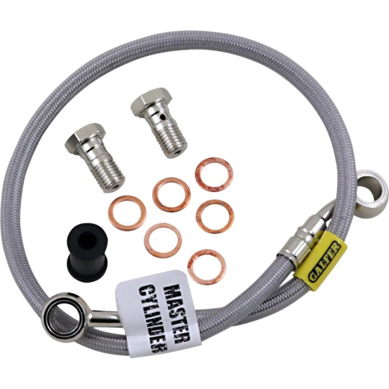 Complete Brake Line Kit for (FK003D102R)