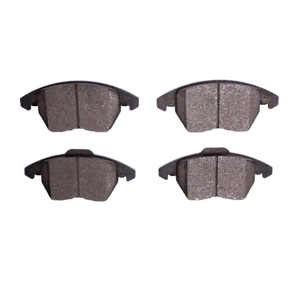 Disc Brake Pads for Volkswagen Caddy (2014–2018) ALX-PAU-DF-1115-1107-00-CLA9