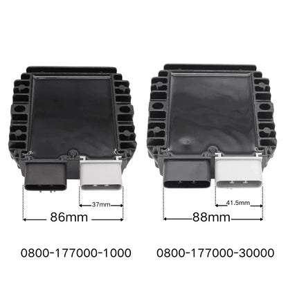 Regulator for CF Moto UForce CForce 600 800 1000 ZForce 950 (2020–2023) 0800-177000-30000, 103008120000